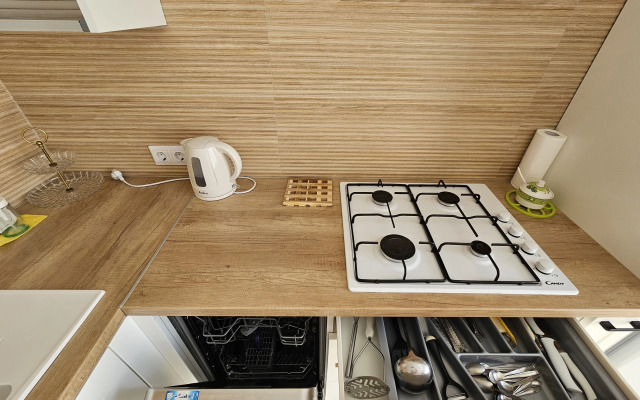 Апартаменты на Балтийском море