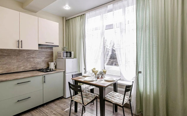 Na Ulitse Zamkovaya 41 Flat