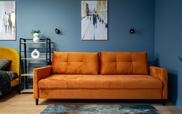 V Samom Tsentre Goroda Flat