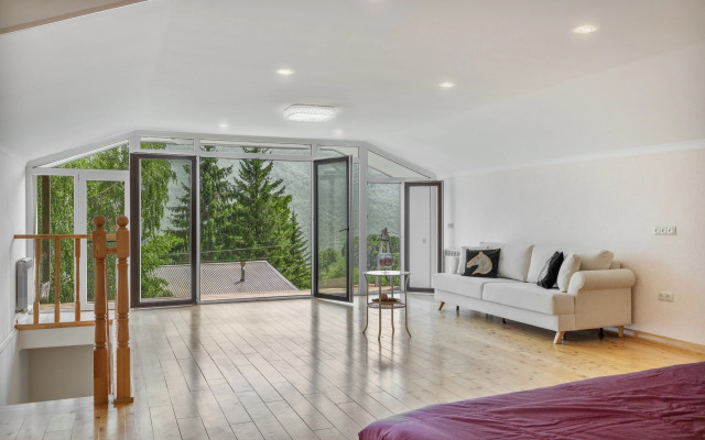 Juls Apart Gornoye Shale Edem Private House