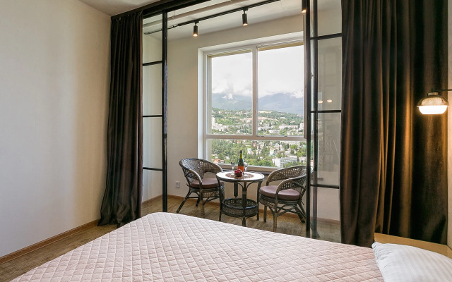 Yalta Almaz Apartments 11