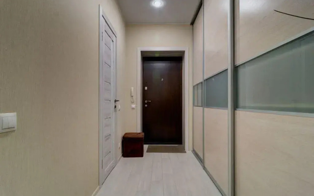 Квартира 1-Комнатная для 4х Гостей в Центре