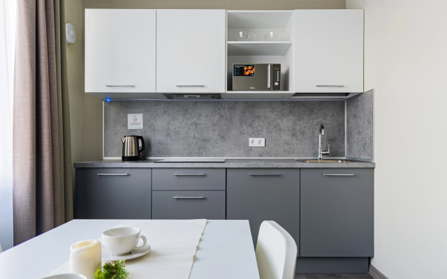 Апартаменты 2