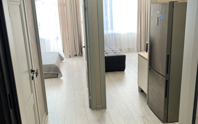 Квартира уютная на Тульской 74