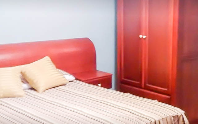 Отель Mesón de Santa Ana by Rotamundos