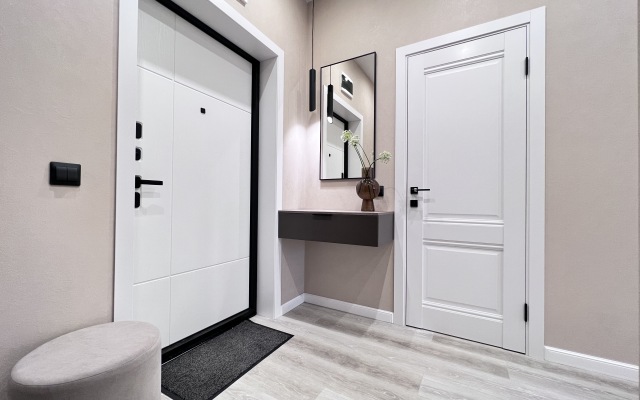 V Zhk Tikhomirov Flat