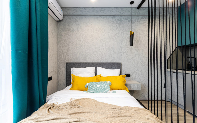 Апартаменты Дизайнерская Квартира Рядом с Центром