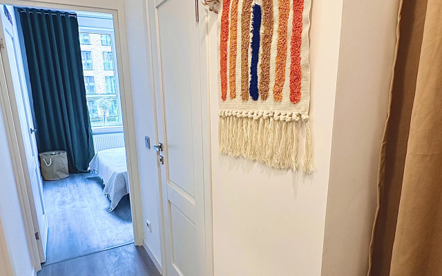 Chudesnaya Na Vasilyevskom Ostrove Flat