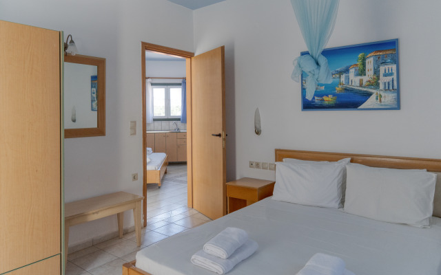 Apartment hotel Sunny Hill ex Mary Sofi
