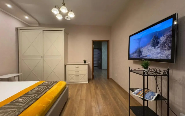 Квартира на улице Комсомольская 122