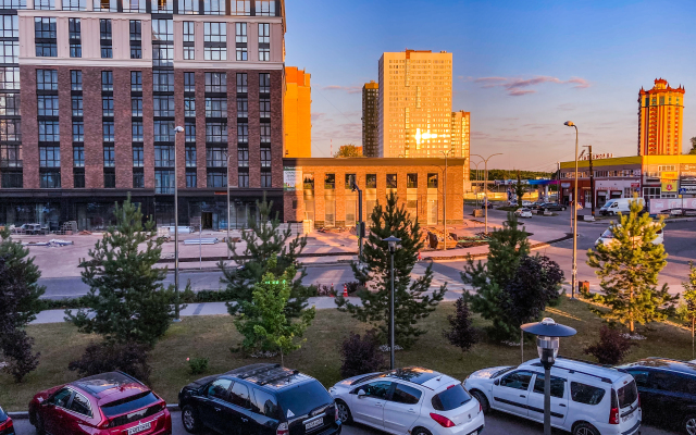 Квартира Kravc Group в Советском районе