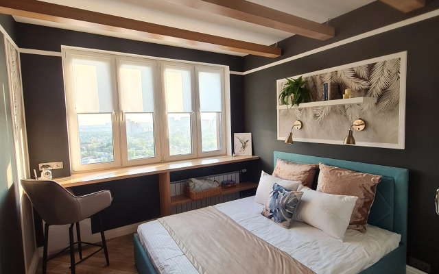 Квартира Luxe Orient