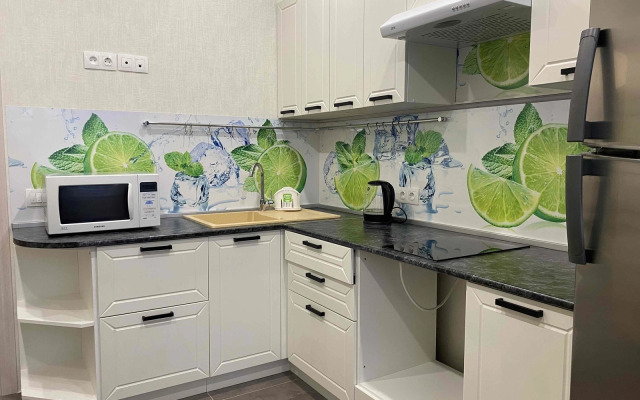 Апартаменты SeveRent в ЖК Нахимов 79