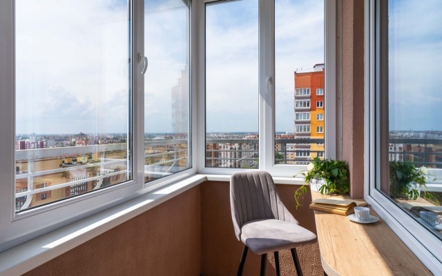 Novyie V Tsentre Bresta Apartments