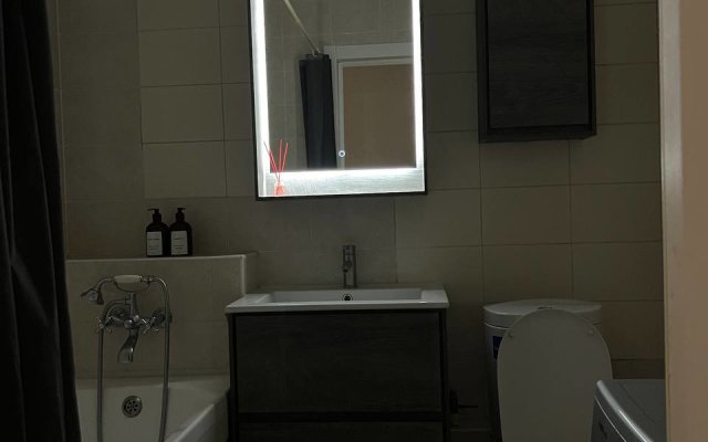 Na Sportivnoy Apartments