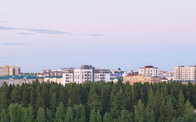 Yeleny Sagandukovoy street 16 Apartments