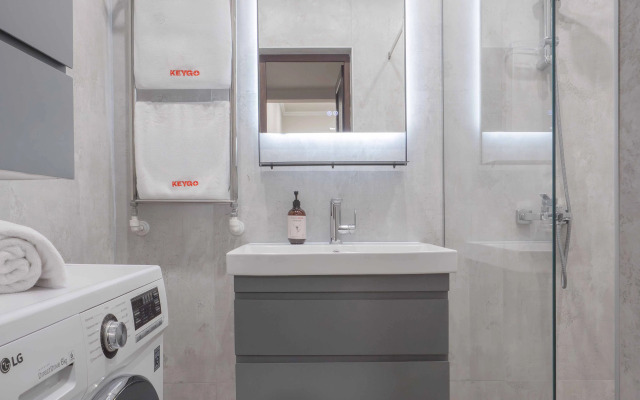 Keygo 0199 ryadom s Parkom Yeritasardutyana Apartments