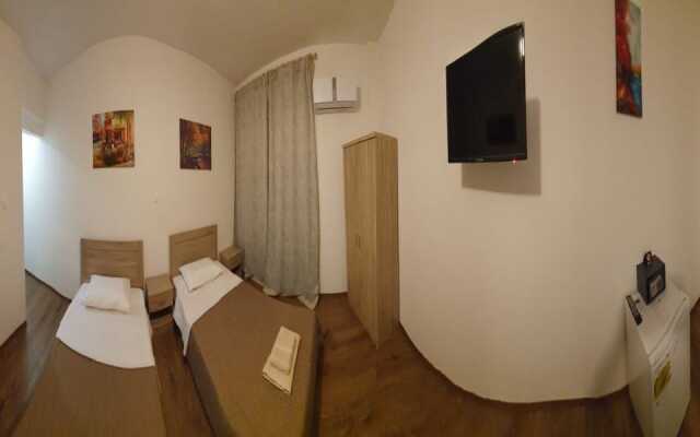 Гостевой дом City center stylish rooms