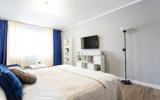 Квартира 16 на улице Крупносортщиков 12