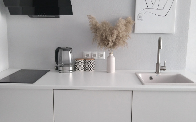 Uyutna Studiya Flat