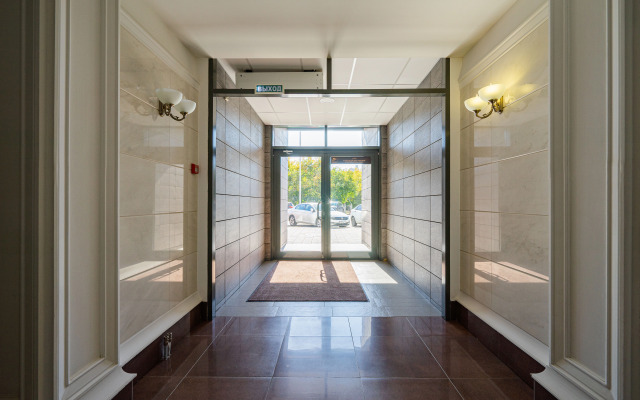 V ZhK Vivaldi Apartments