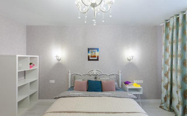 Roskosh' v Novoj Samare Apartments