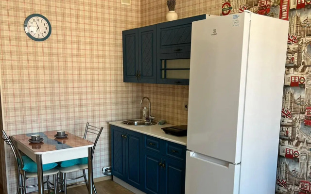 Квартира студия возле аэропорта