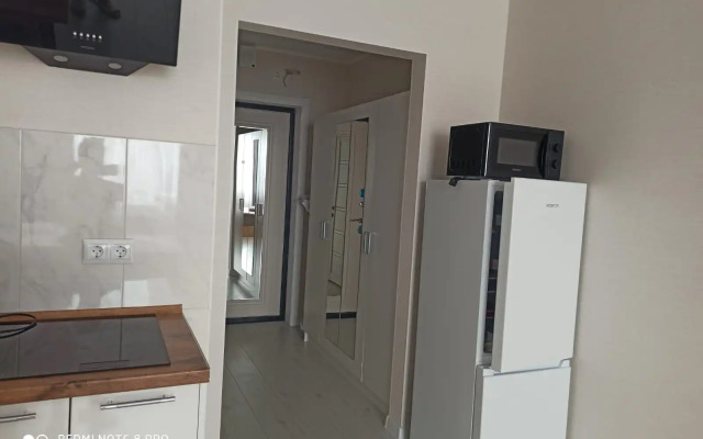 Uyutnaya Studiya Zhk Trio Komfort Flat