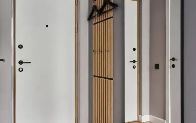 Апартаменты Классические Двухместные Гармония Светлый Дом