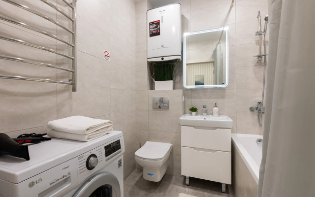 Апартаменты Сутки Уфа на Рихарда Зорге 67/2 278