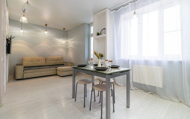 Апартаменты с Видом на Стадион Краснодар