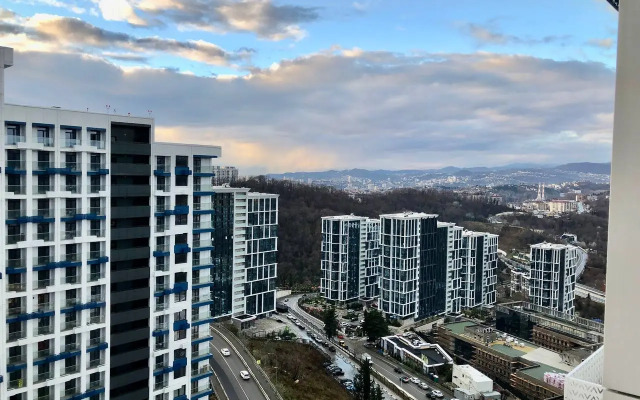 Апартаменты Gemini Apart