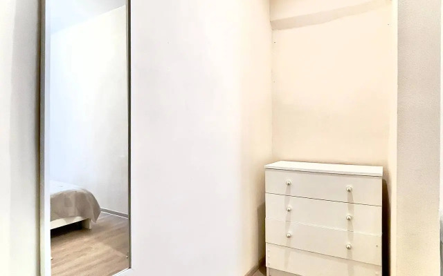Dvukhkomnatnaya v Tsentre Sankt-Peterburga Flat