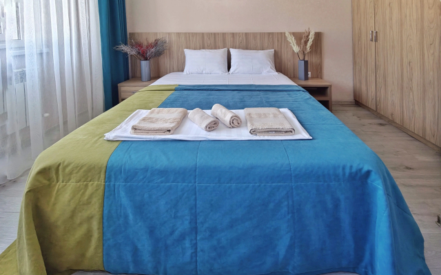 Квартира Таунхауc В ЖК Пaнсионатa Пaруc