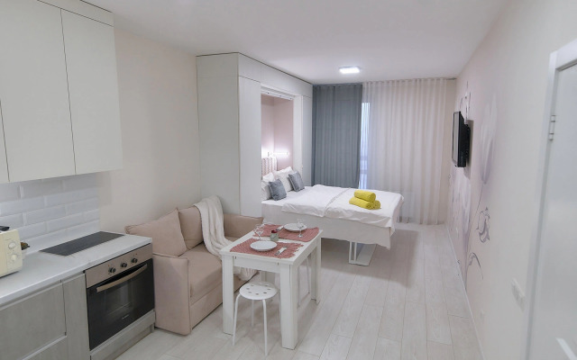 Zhk Minsk Mir ul. Leonida Levina 11 Apartments