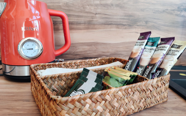 Derevyanny Dom Praskovyya Chalet