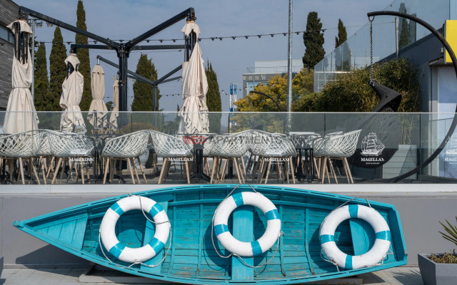 Апартаменты Red Apartments Крамского (Верона)