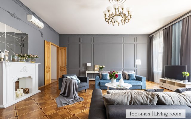 ⋆Minin Apartments⋆ near the Hermitage 200m2