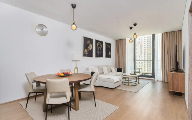 Welcome Home In Liv Residence Apartments
