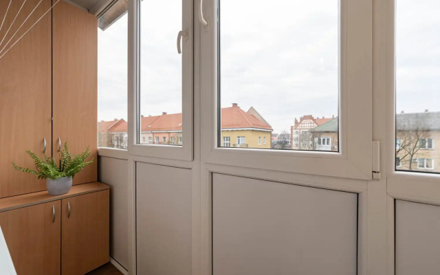 Na Leninskom Apartments