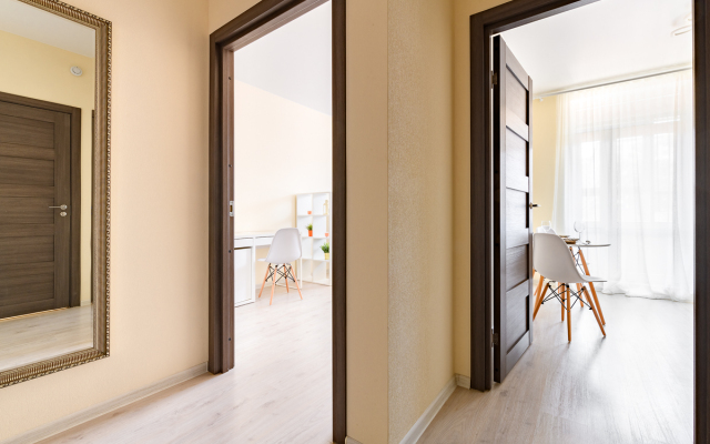 Апартаменты Apartico на Парфеновской