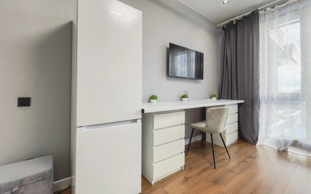 Квартира Студия UNO на Окружном проезде 10Б