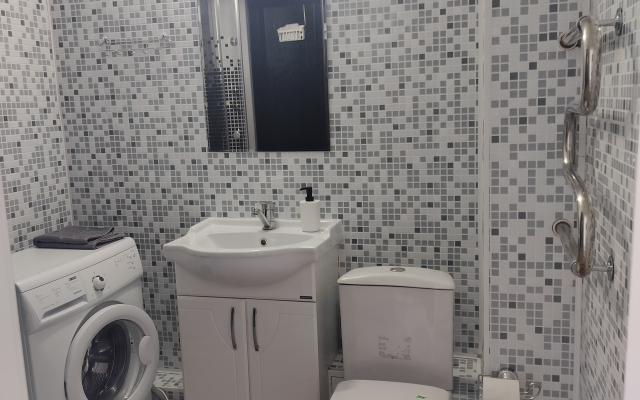 Квартира уютная