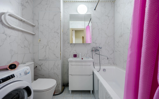 Квартира Уютная 1-комнатная с дизайнерским ремонтом