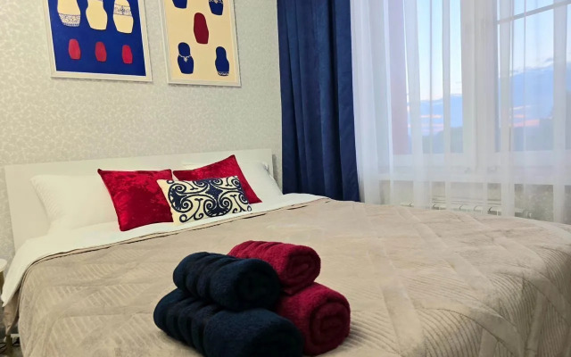 Na Proyezde Atlasova Flat