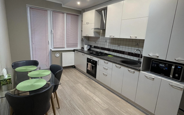 Квартира на Калязинской 6