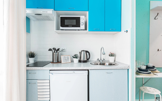 V ZhK Flotiliya f3 Apartments