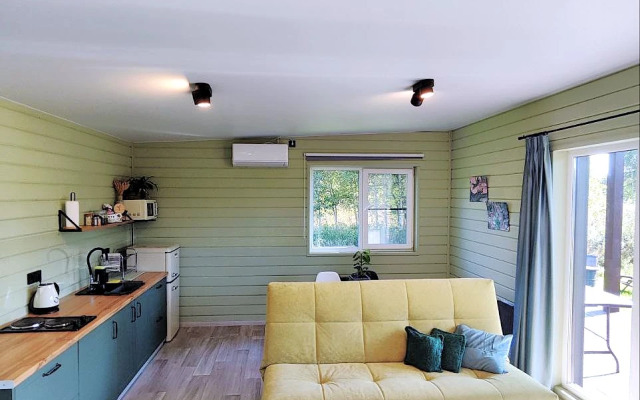 Bungalo Dachny Kompleks Dipdacha Bungalow