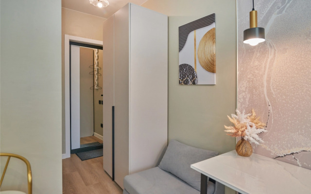 Horomy na Gusarskoj 4 Apartments 2