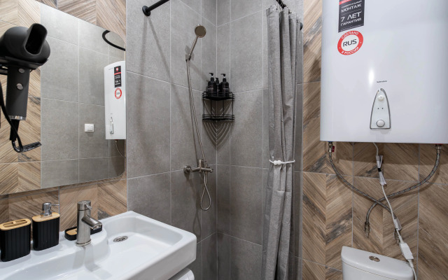 Квартира Светлая студия в центре